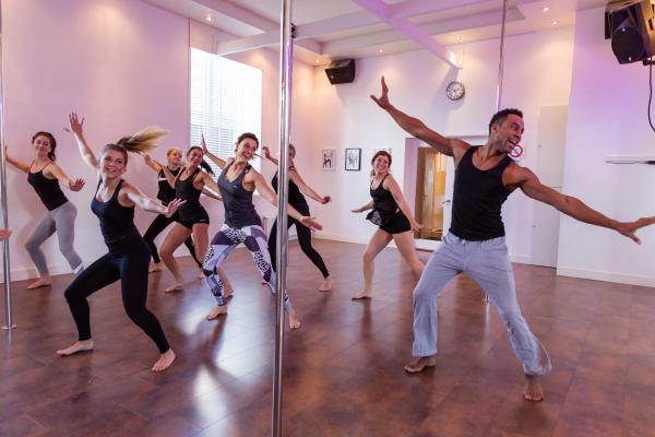 Workshop Paaldansen Teambuilding in Tilburg